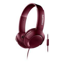 Наушники Philips SHL3075 Over-Ear Mic Red (SHL3075RD/00)