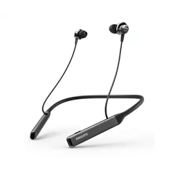 Наушники Philips Performance TAPN505 Wireless Hi-Res ANC Mic Black (TAPN505BK/00)