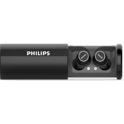 Наушники Philips ActionFit TAST702 IPX5 True Wireless Mic Black (TAST702BK/00)