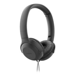 Наушники Philips UpBeat TAUH201 Over-Ear Mic Black (TAUH201BK/00)