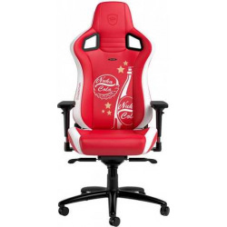 Крісло геймерське Noblechairs EPIC Fallout Nuka-Cola Edition (NBL-PU-FNC-001)