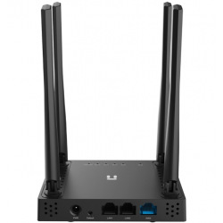 Маршрутизатор Netis N5 AC1200, 2xGE LAN, 1xGE WAN, 1xUSB 2.0 3G/4G, 4x внешн. ант. (N5)