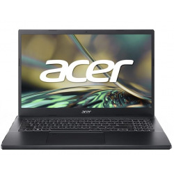 Ноутбук Acer Aspire 7 A715-51G 15.6FHD IPS/Intel i5-1240P/8/512F/NVD3050-4/Lin/Black (NH.QHTEU.004)