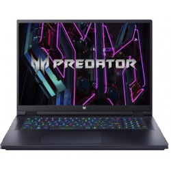 Ноутбук Acer Predator Helios 18 PH18-71 18" WQXGA mLED, Intel i9-13900HX, 32GB, F2TB, NVD4080-12, Win11 (NH.QKREU.001)