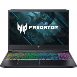Ноутбук Acer Predator Helios 16 PH16-71 16" WQXGA, Intel i7-13700HX, 32GB,  F1TB+F1TB,, NVD4060-8, Win11 (NH.QJQEU.003)