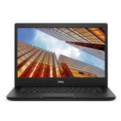 Ноутбук Dell Latitude 3400 14FHD AG/Intel i3-8145U/8/256F/int/W10P (N116L340014ERC_W10)