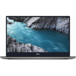 Ноутбук Dell XPS 15 (7590) 15.6FHD IPS AG/Intel i9-9980HK/32/1024F/NVD1650-4/W10P/Silver (X5932S4NDW-88S)