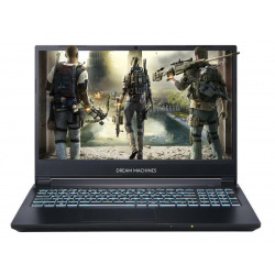 Ноутбук Dream Machines G1660Ti-15 15.6FHD IPS AG/Intel i7-9750H/32/1024F/NVD1660Ti-6/DOS (G1660TI-15UA47)