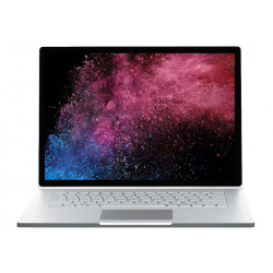 Ноутбук Microsoft Surface Book 2 13.5" QHD/Intel i5-8350U/8/256F/int/W10P/Silver (PGV-00014)