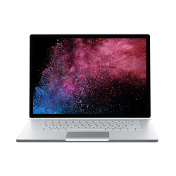 Ноутбук Microsoft Surface Book 2 15" QHD/Intel i7-8650U/16/256F/NVD1060-6/W10P/Silver (HNS-00022)