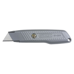 Нож Stanley Autolock с фиксированным лезвием 136 мм () (0-10-299)