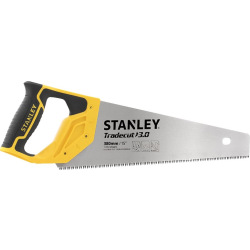 Ножовка Stanley для деревини 380мм 7 TPI TRADECUT нержавіюча сталь (STHT20348-1)
