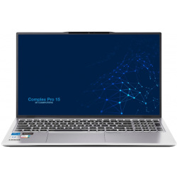 Ноутбук 2E Complex Pro 15 15.6FHD IPS AG/Intel i5-1240P/8/512F/int/DOS (NS51PU-15UA30)