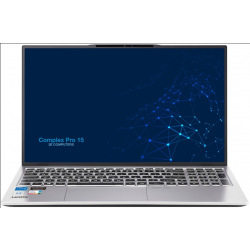 Ноутбук 2E Complex Pro 15 15.6FHD IPS AG/Intel i7-1260P/16/500F/int/DOS (NS51PU-15UA50)