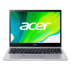 Ноутбук Acer Spin 3 SP313-51N 13.3WQXGA IPS Touch/Intel i5-1135G7/8/512F/int/W11/Silver (NX.A6CEU.00K)