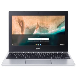 ноутбук 11I/MT8183/4/64/UMA/Chrome/Pure Silver Chromebook 311 CB311-11H (NX.AAYEU.001)