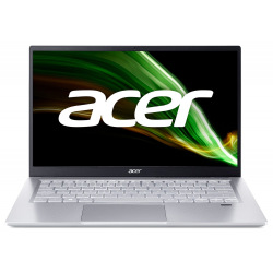 Ноутбук Acer Swift 3 SF314-511 14FHD IPS/Intel i5-1135G7/8/256F/int/Lin/Silver (NX.ABLEU.00E)