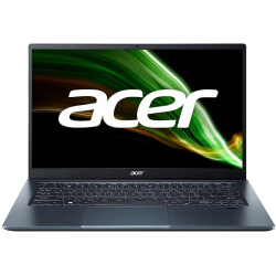 Ноутбук Acer Swift 3 SF314-511 14FHD IPS/Intel i5-1135G7/8/256F/int/Lin/Blue (NX.ACWEU.00E)
