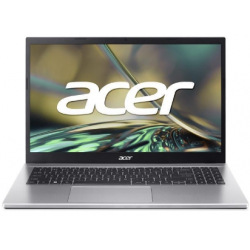 Ноутбук Acer Aspire 3 A315-59 15.6" FHD IPS, Intel i5-1235U, 16GB, F512GB, UMA, Lin, серебристый (NX.K6SEU.00M)