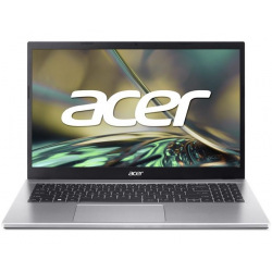 Ноутбук Acer Aspire 3 A315-59 15.6FHD IPS/Intel i5-1235U/8/256F/int/Lin/Silver (NX.K6SEU.009)