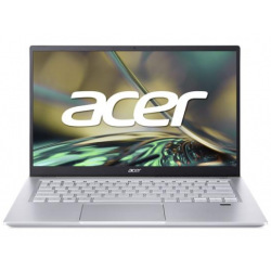 Ноутбук Acer Swift X SFX14-42G 14FHD IPS/AMD R5 5625U/16/512F/NVD3050-4/Lin/Gray (NX.K78EU.007)