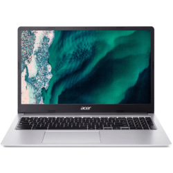 ноутбук 14FIT/N6000/8/128/UMA/Chrome/Pure Silver Chromebook 314 CB314-3HT (NX.KB5EU.001)