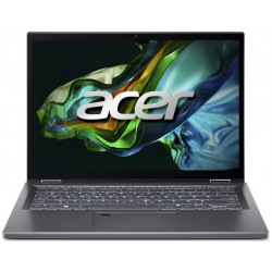 Ноутбук Acer Aspire 5 Spin 14  A5SP14-51MTN 14" WUXGA IPS Touch, Intel i7-1355U, 16GB, F512GB, UMA, Lin, сірий (NX.KHKEU.001)