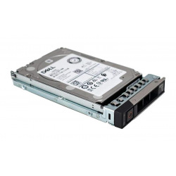 Жорсткий диск Dell EMC 600GB 10K RPM SAS 12Gbps 512n 2.5in Hot-plug Hard Drive (400-AUNQ)