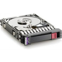 Жесткий диск HP 2.5" SAS 300GB 10K DP SFF hot-plug (507127-B21)