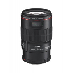 Об’єктив Canon EF 100mm f/2.8L IS USM Macro (3554B005)