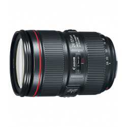 Об’єктив Canon EF 24-105mm f/4L II IS USM (1380C005)