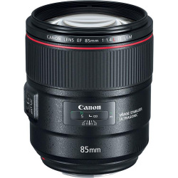 Об’єктив Canon EF 85mm f/1.4 L IS USM (2271C005)
