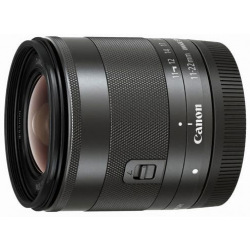 Об’єктив Canon EF-M 11-22mm f/4-5.6 IS STM (7568B005)