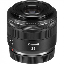 Об`єктив Canon RF 35mm f/1.8 MACRO IS STM (2973C005)