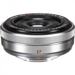 Об’єктив до цифрових камер XF-27mm F2.8 black (16537689)