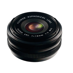 Об’єктив Fujifilm XF-18mm F2.0 R (16240743)