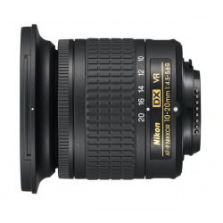 Объектив Nikon 10-20mm f/4.5-5.6G VR AF-P DX (JAA832DA)