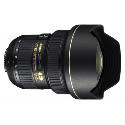 Объектив Nikon 14-24mm f/2.8G ED AF-S (JAA801DA)