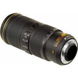 Об’єктив Nikon 70-200mm f/4G ED VR AF-S NIKKOR (JAA815DA)
