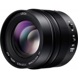 Об`єктив Panasonic Micro 4/3 Lens 43 mm (H-NS043E)