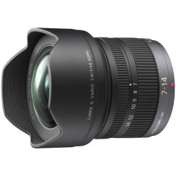 Об’єктив Panasonic Micro 4/3 Lens 7-14mm F4.0 ASPH (H-F007014E)
