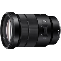 Объектив Sony 18-105mm, f/4.0 G Power Zoom для NEX (SELP18105G.AE)