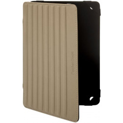 Обложка PocketBook 2-Sided Case для SurfPad4M, черный/бежевый (PBPUC-S4-78-2S-BK-BE)