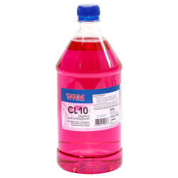 Очищающая жидкость WWM для пигментных цветных чернил 1000г (CL10-4)