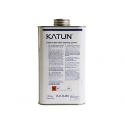 Очиститель Katun для резиновых поверхностей 1000мл (11012494) для Canon Fax-L120