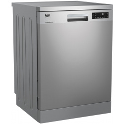 Отдельно стоящая посудомоечная машина Beko DFN26422X - 60 см./14 компл./6 програм/А++/нерж. сталь (DFN26422X)