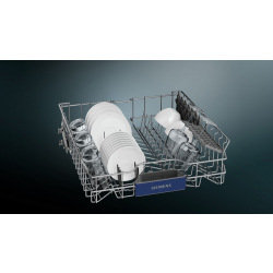 Посудомийна машина Siemens окремо встановлювана - 60см/13 компл/7 прогр/6 темп.реж/біле скло (SN236W00MT)