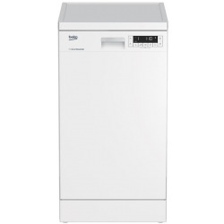 Посудомоечная машина Bosch отдельностоящая - 45 см./10 компл./6 програм/А++/белый (DFS26024W)