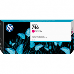 Картридж для HP DesignJet Z9, Z9+, Z9dr HP  Magenta P2V78A