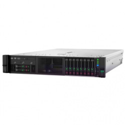 Сервер HPE ProLiant DL380 Gen10 4210R 2.4GHz 10-co re 1P 32GB-R P408i-a 8SFF 800W P50751-B21 (P50751-B21)